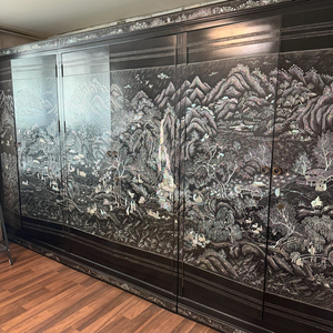 고급 자개장 저렴하게 판매합니다