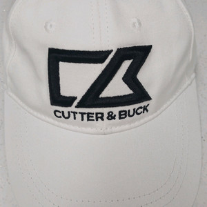 커터앤벅 골프 캡모자 화이트 FREE 이미지