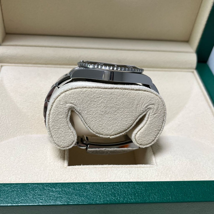 (24.09월 영수증포함)롤렉스 서브마리너 논데이트 블랙--4