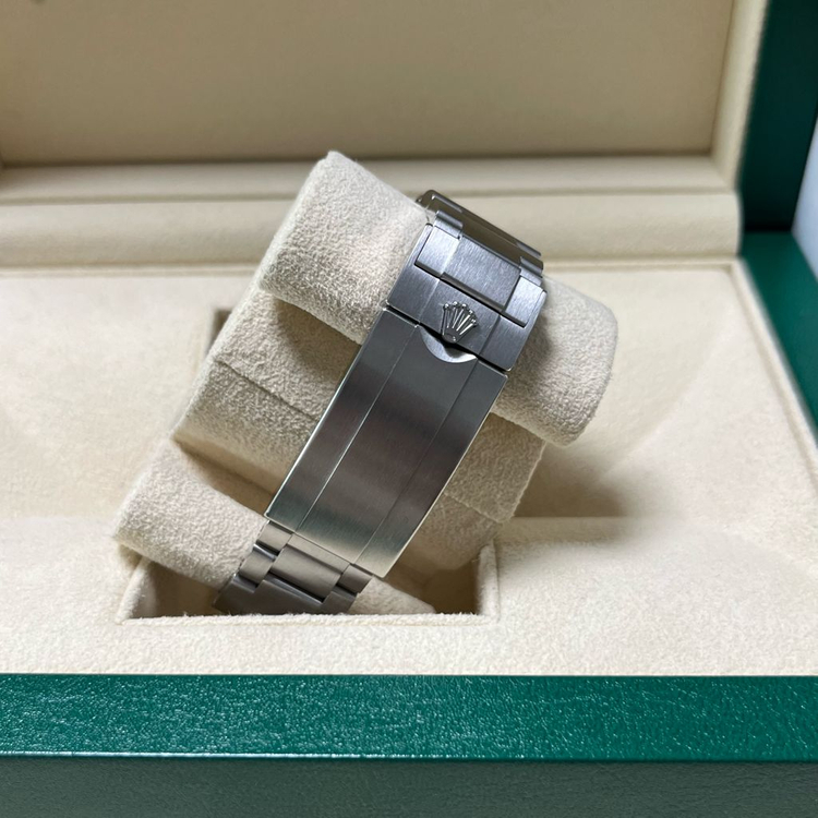 (24.09월 영수증포함)롤렉스 서브마리너 논데이트 블랙--7