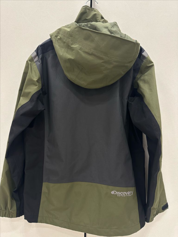 디스커버리 고어텍스 아웃도어 자켓--4