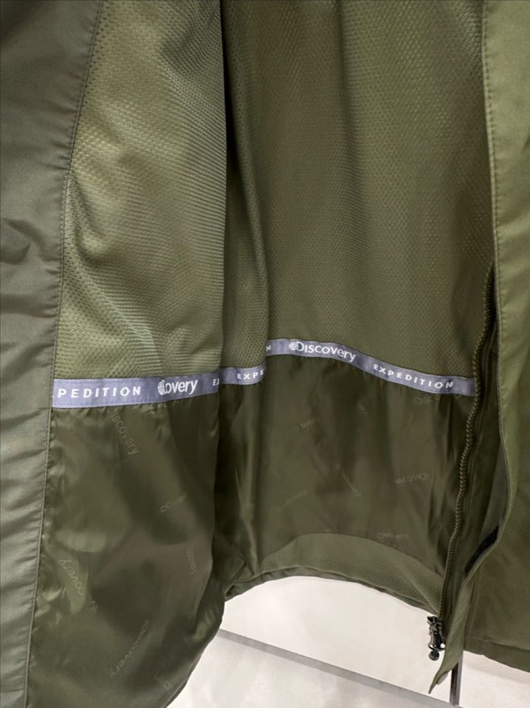 디스커버리 고어텍스 아웃도어 자켓--6