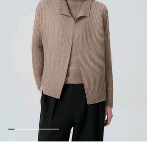 이세이미야케 울리 가디건 그레이지 2