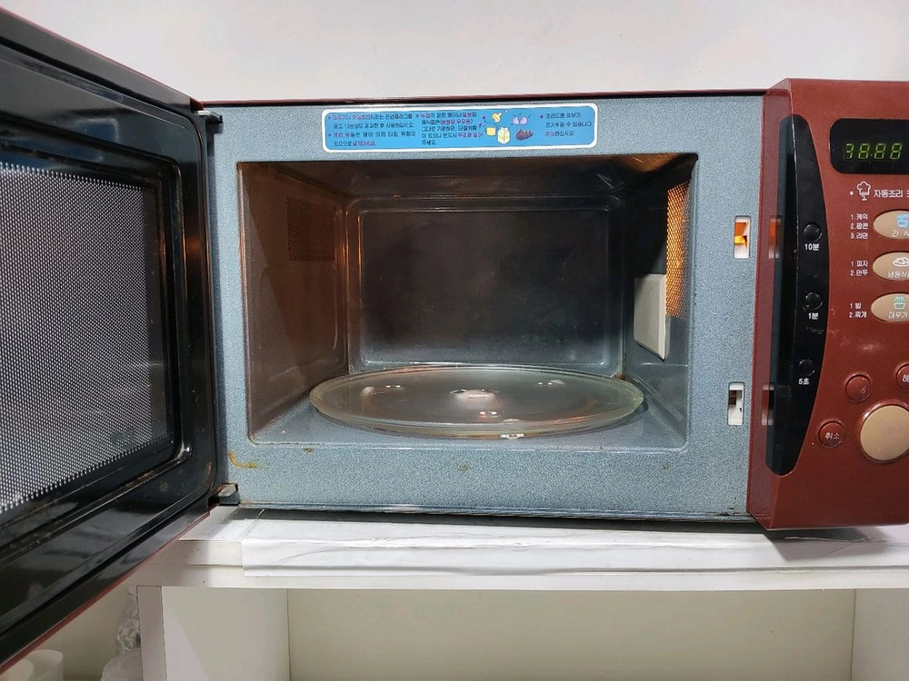 삼성 전자레인지 (25리터) 이미지