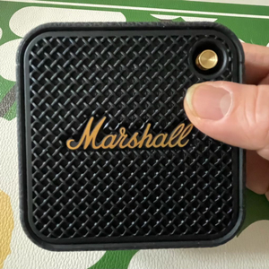마샬 월렌2 블루투스 스피커