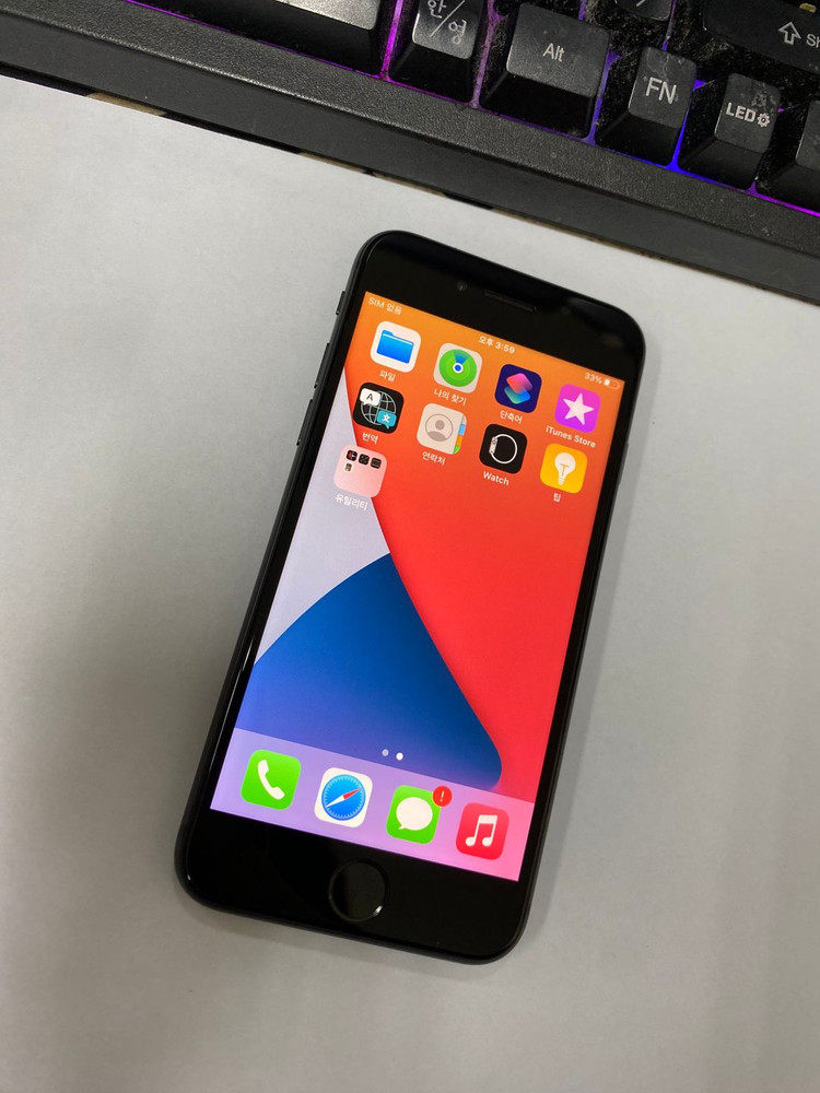 아이폰8 256GB 특SSS급 배터리100% 레트로감성 사진폰 인스타 카메라폰 057542--2