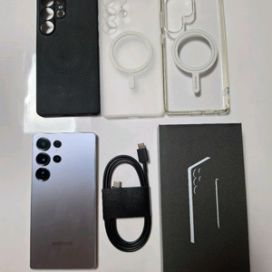 갤럭시S25 울트라 512GB 티타늄 실버블루 자급제