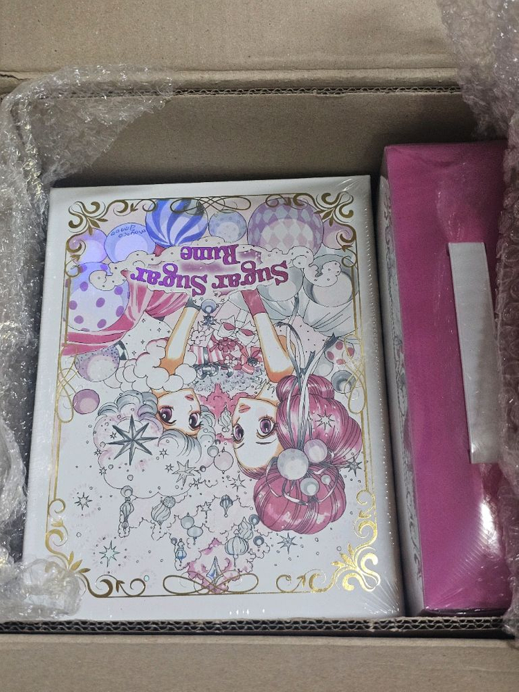 슈가슈가룬 펀딩 컴플리트세트 미개봉--1