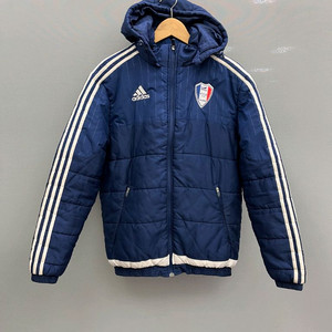 아디다스 수원 삼성 블루윙즈 패딩 점퍼 이미지