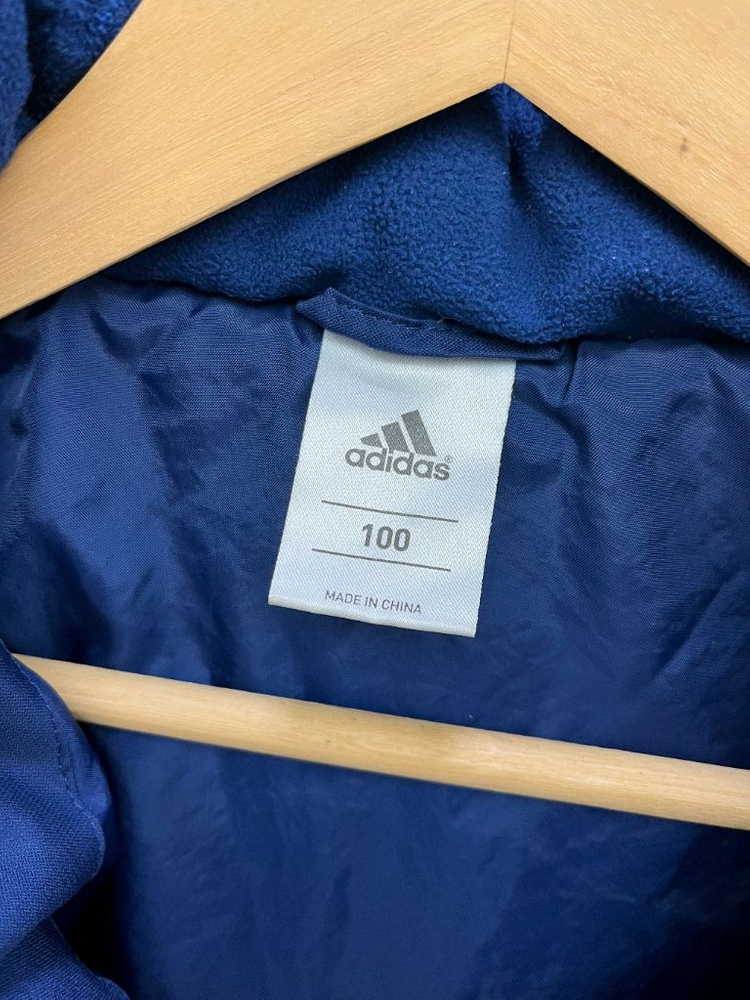 아디다스 수원 삼성 블루윙즈 패딩 점퍼 이미지