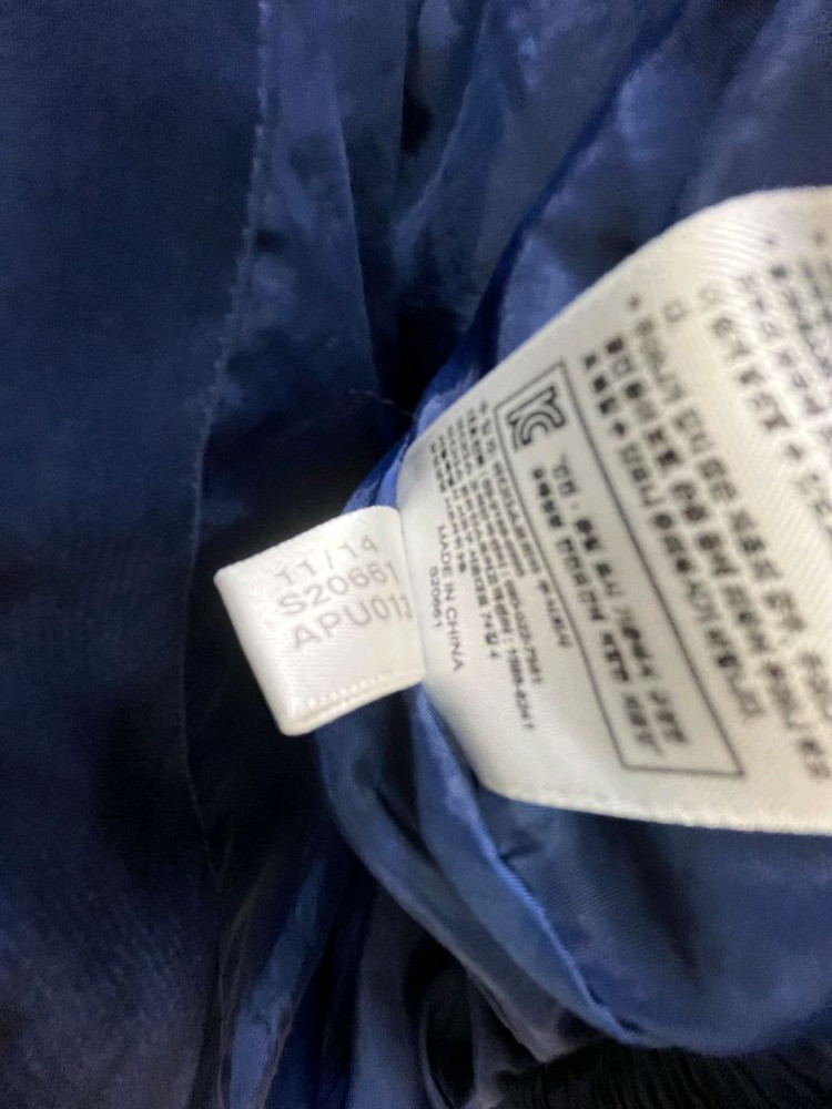 아디다스 수원 삼성 블루윙즈 패딩 점퍼 이미지