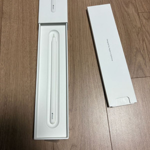 애플 펜슬 2세대 고장품