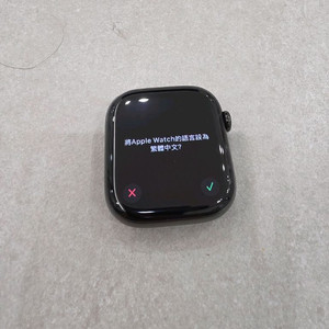 애플워치 10 티타늄 셀룰러 42mm 밀레니즈 루프