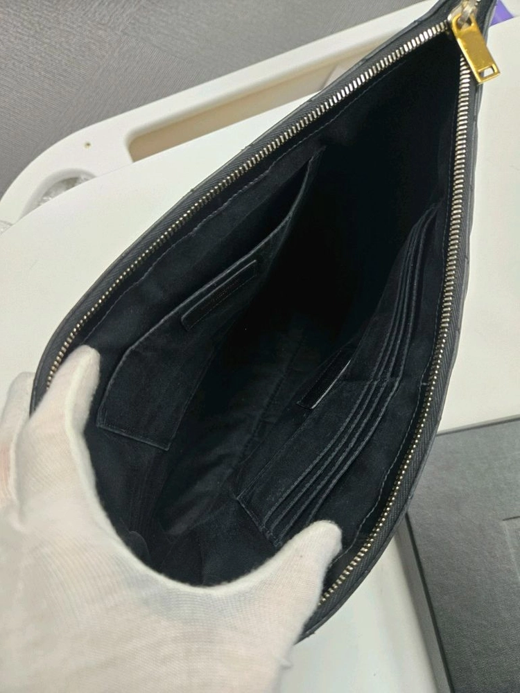 [50%세일] 입생로랑 클러치백 라지 이미지
