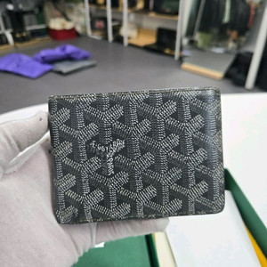 [50%세일] 고야드 빅투와르 반지갑