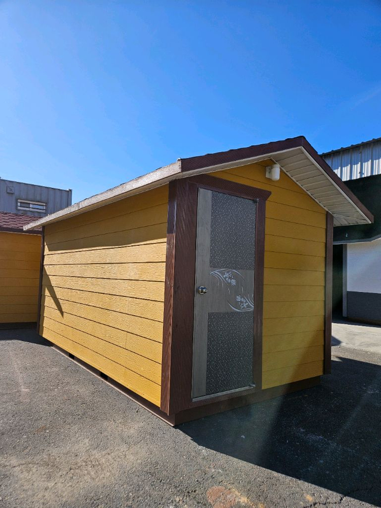 빅이벤트!! 2.4 *4.5 찜질방, 농막, 이동식주택, 컨테이너 600만원--1