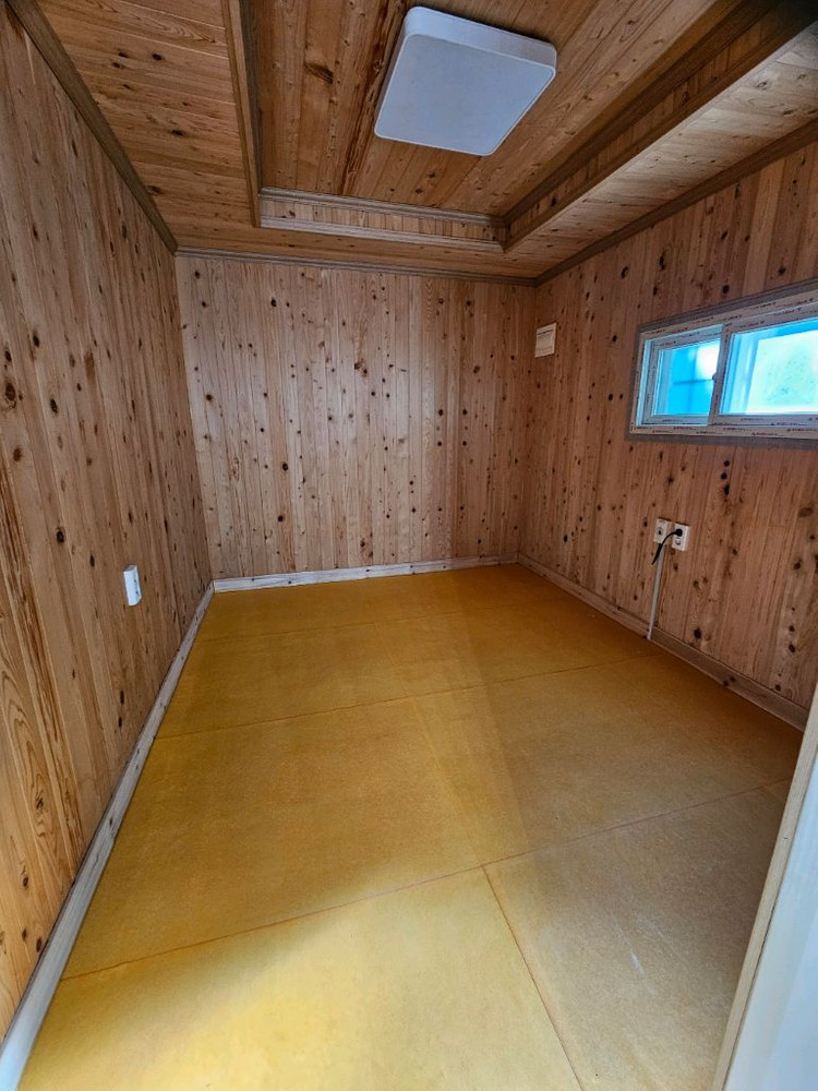 빅이벤트!! 2.4 *4.5 찜질방, 농막, 이동식주택, 컨테이너 600만원--6