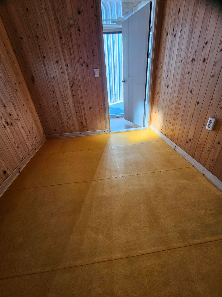 빅이벤트!! 2.4 *4.5 찜질방, 농막, 이동식주택, 컨테이너 600만원--7