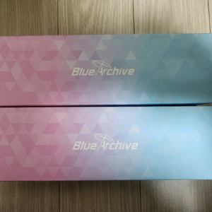 블루아카이브 딸기우유 컴플렉스 선글라스 패키지 미개봉