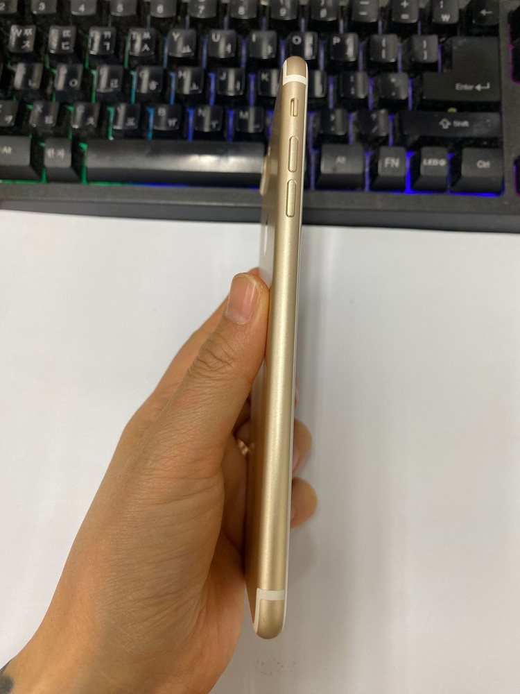 아이폰7플러스 7+ 골드 외관 A급 256GB 배터리100% 감성인스타 카메라폰 사진폰 205903--4