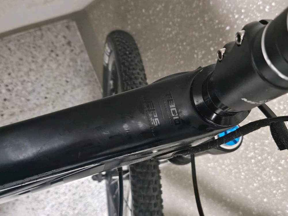 스타카토 m9 t-800 풀카본 mtb 27.5 이미지
