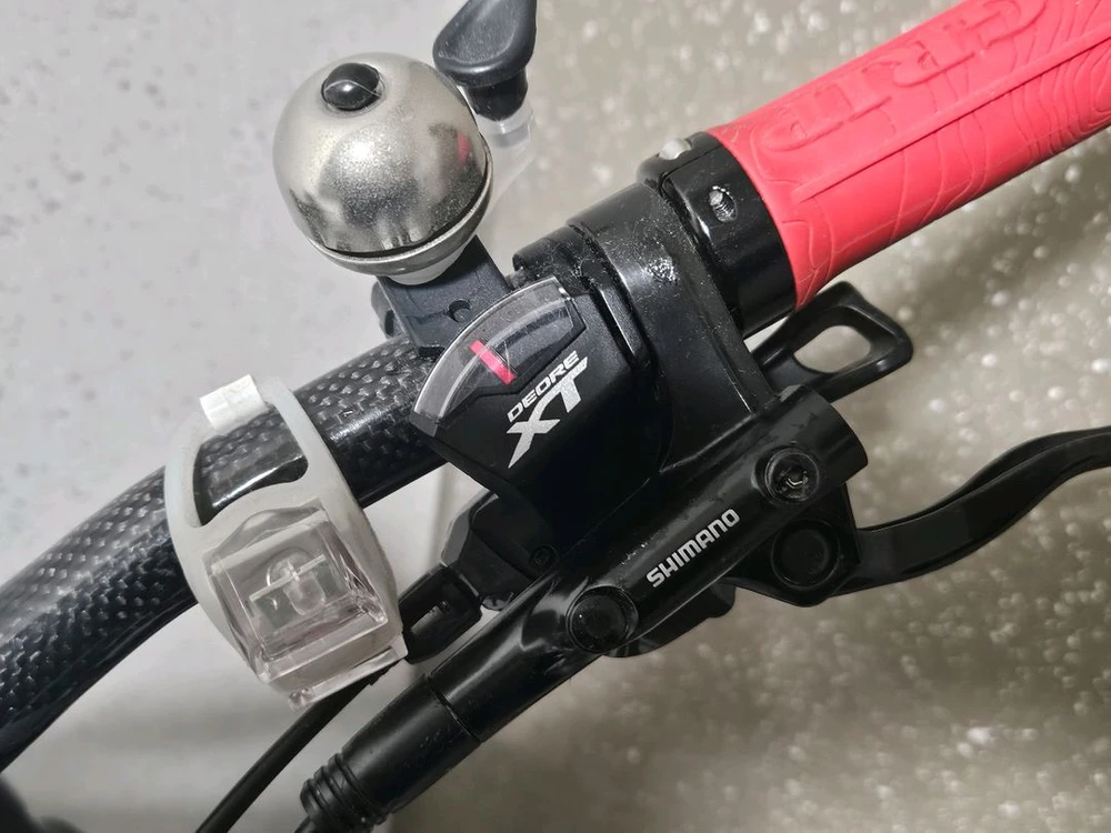 스타카토 m9 t-800 풀카본 mtb 27.5 이미지