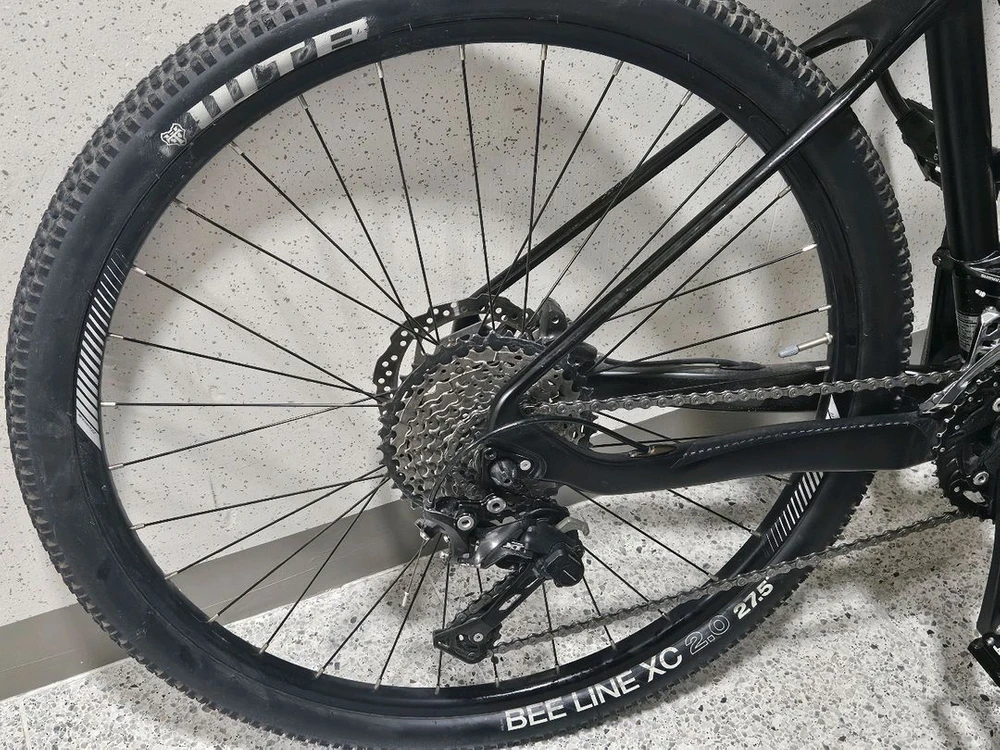 스타카토 m9 t-800 풀카본 mtb 27.5 이미지