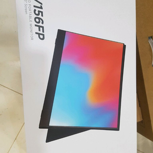 V156FP 포터블 모니터 15.6인치