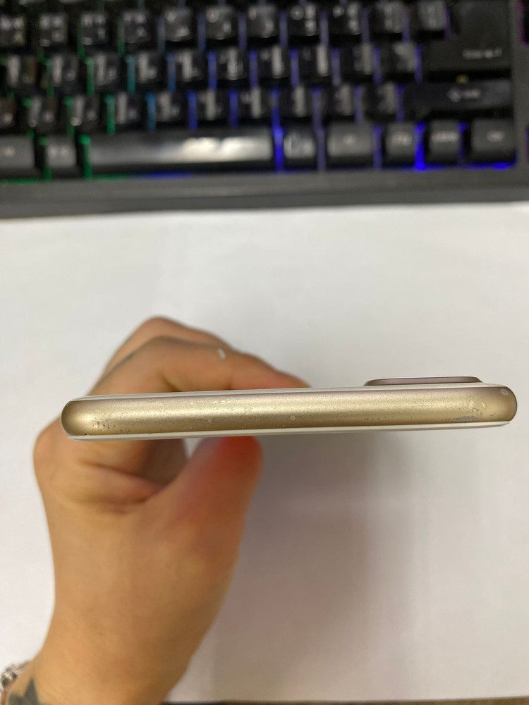 아이폰7플러스 7+골드 액정SS급 128GB 빈티지카메라폰 레트로감성 인스타폰 056042--3