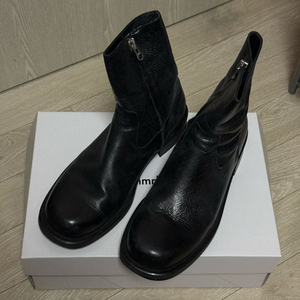 mmrb 남자부츠 판매합니다! 사이즈280