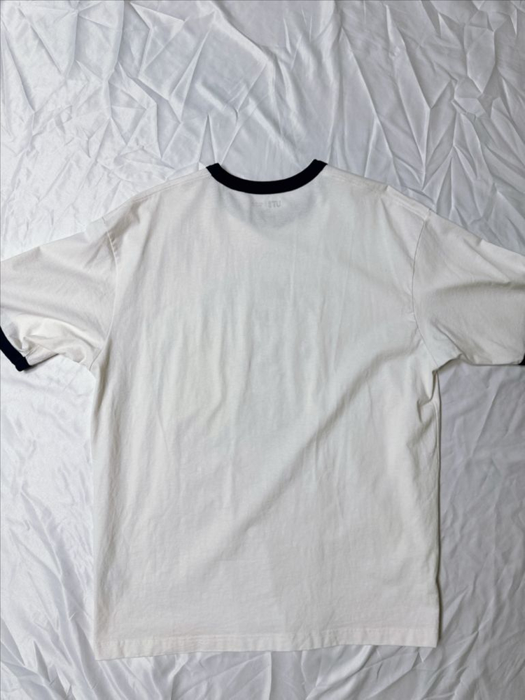 유니클로 팝아트 티셔츠 남성 (xl 105)--1