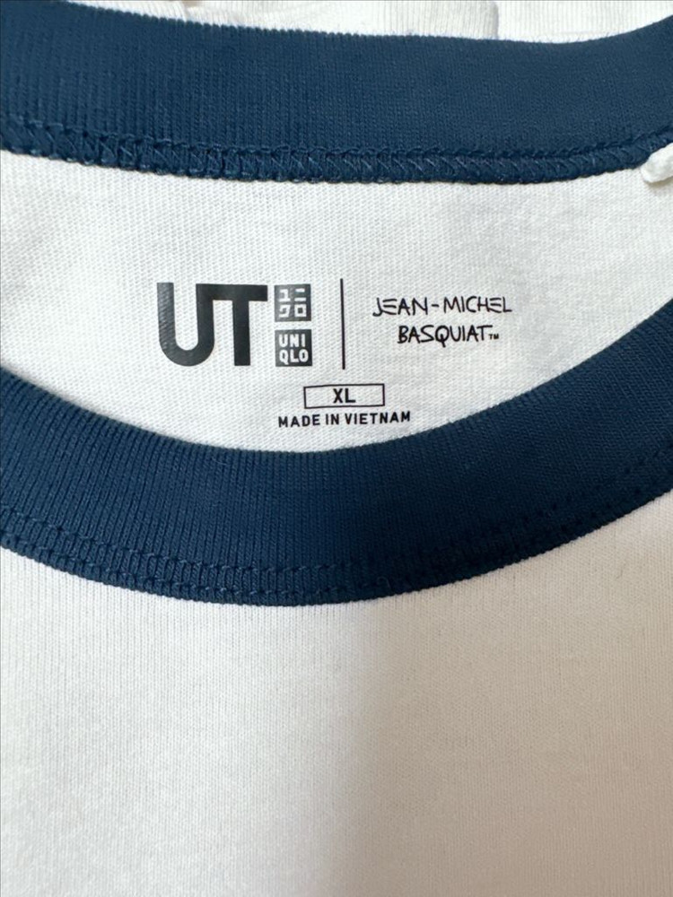 유니클로 팝아트 티셔츠 남성 (xl 105)--3