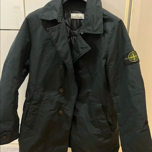 스톤아일랜드 다비드tc 프리마로프트 패딩코트 (한정판)