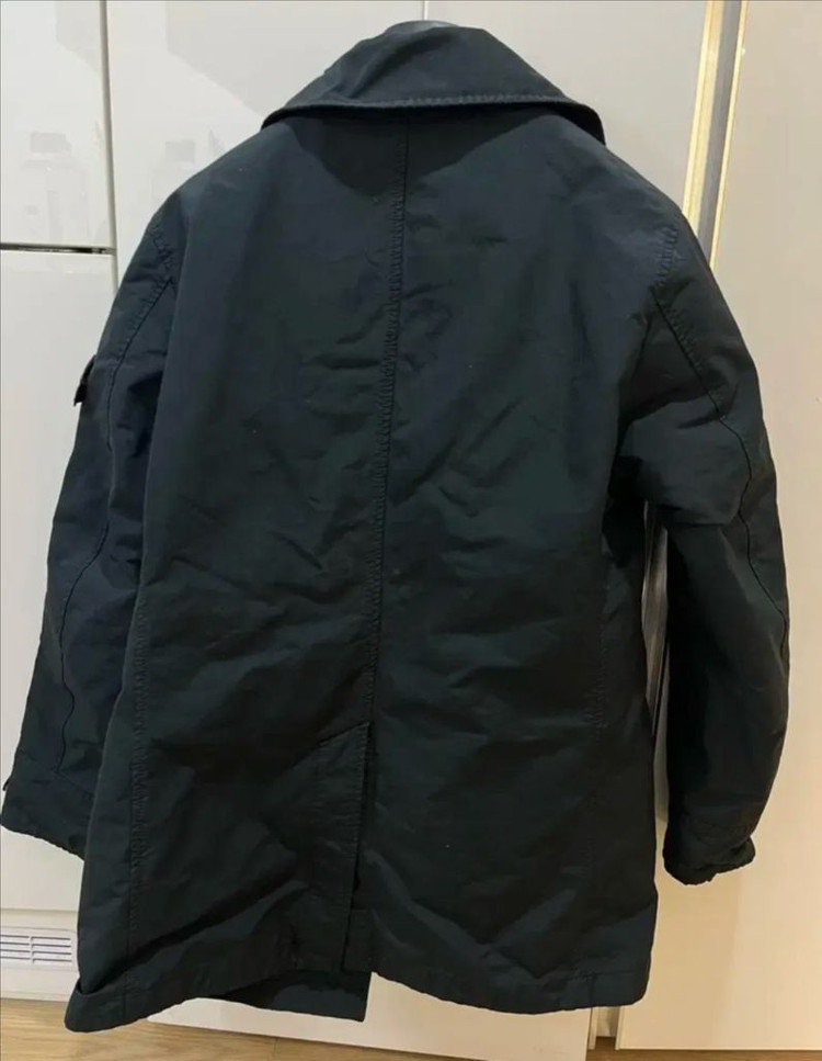 스톤아일랜드 다비드tc 프리마로프트 패딩코트 (한정판)--1