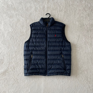 M 폴로 패커블 다운 패딩조끼 이미지