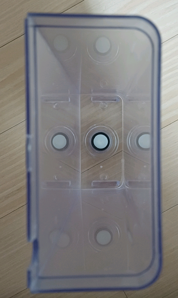 일리 커피머신 y3.2, y3.3 물통 뚜껑X--2