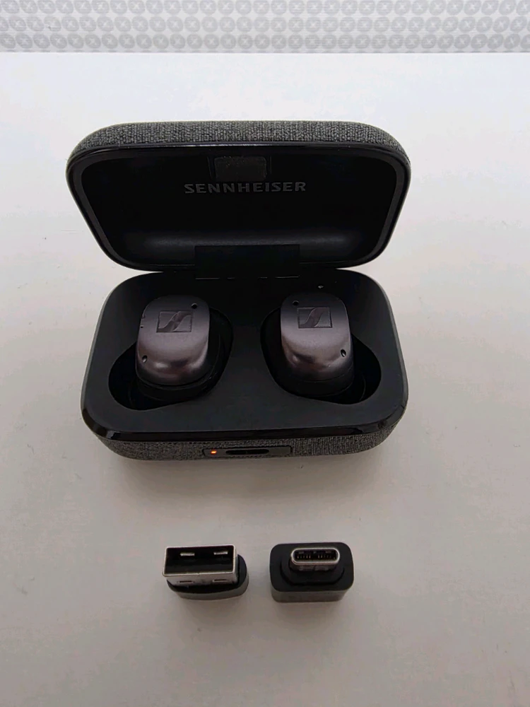 젠하이저 모멘텀 True Wireless 3 이어폰 + BTD-700 이미지
