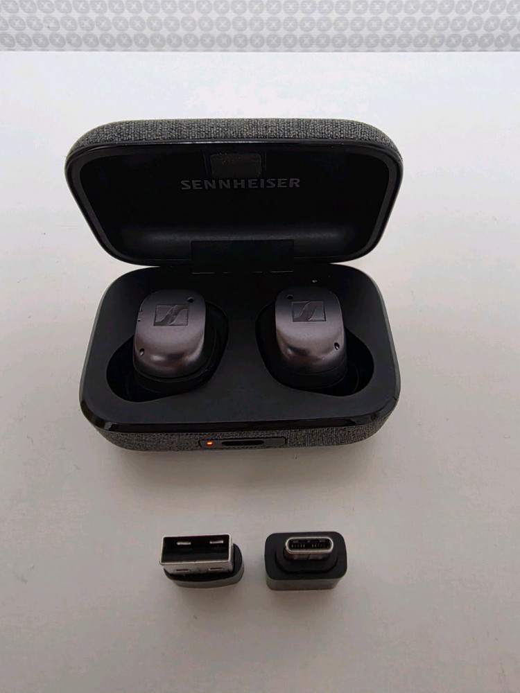 젠하이저 모멘텀 True Wireless 3 이어폰 + BTD-700 이미지