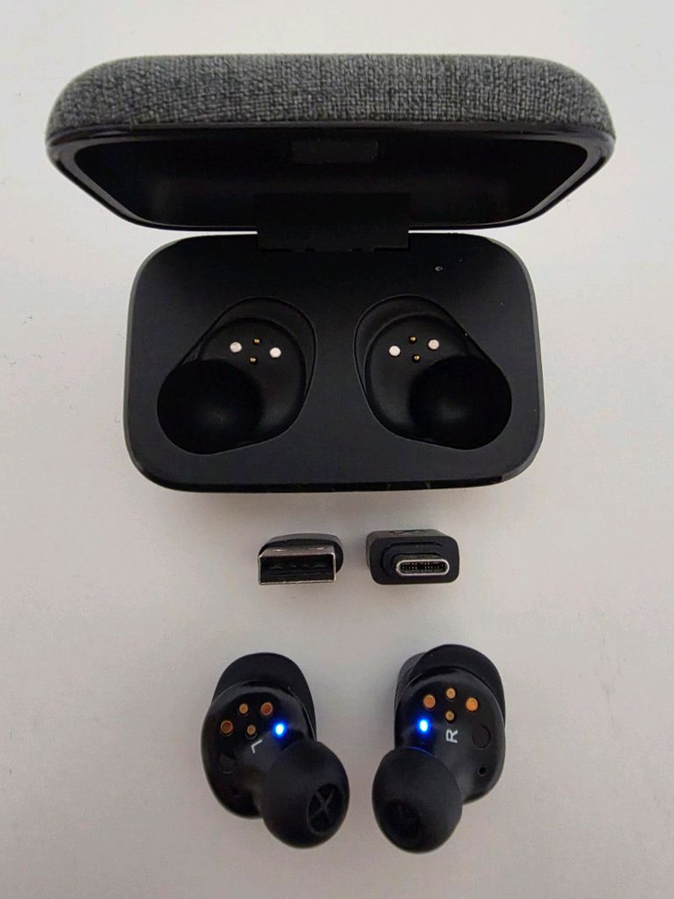 젠하이저 모멘텀 True Wireless 3 이어폰 + BTD-700 이미지