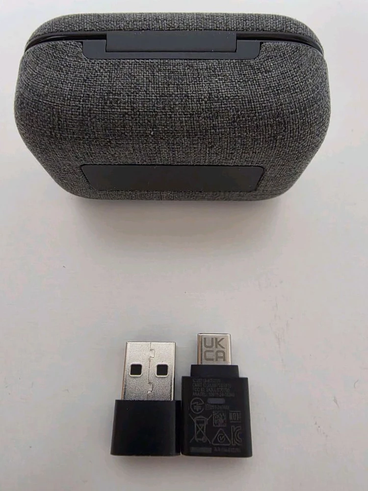 젠하이저 모멘텀 True Wireless 3 이어폰 + BTD-700 이미지