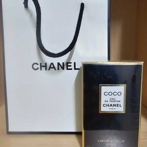 샤넬향수 코코빠르펭 오드퍼퓸(100ML)3.4OZ[무배, 새상품] 이미지