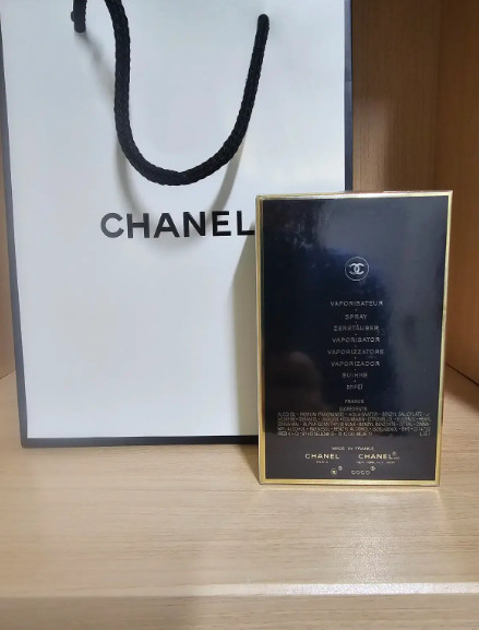 샤넬향수 코코빠르펭 오드퍼퓸(100ML)3.4OZ[무배, 새상품] 이미지