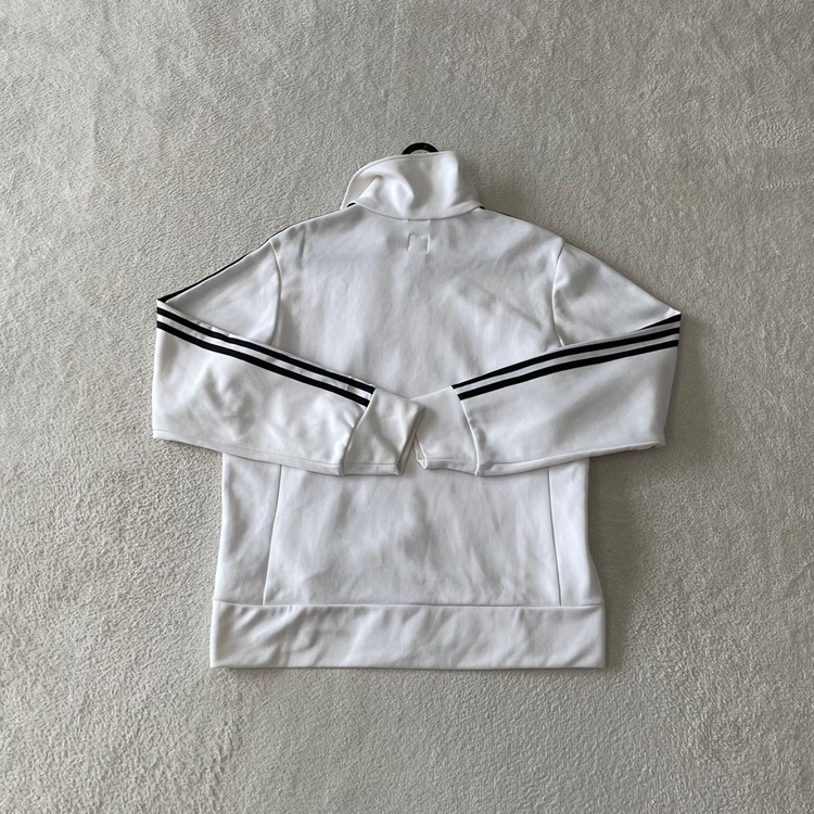 100 아디다스 유로파 화이트 디럭스 흰검 져지 이미지