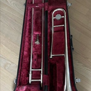 야마하트럼본 YSL-354S실버