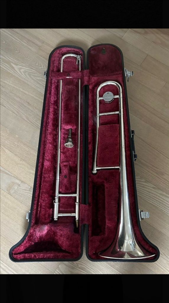 야마하트럼본 YSL-354S실버--1