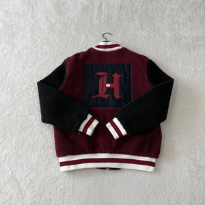 M 타미힐피거 X 루이스해밀턴 후리스 자켓 이미지