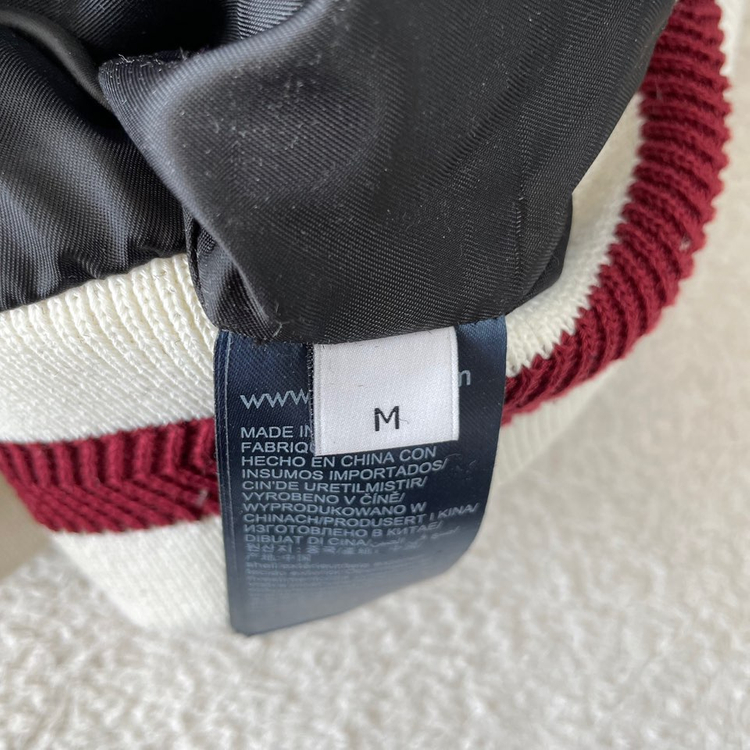 M 타미힐피거 X 루이스해밀턴 후리스 자켓 이미지