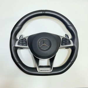 w205 c63 amg 순정 핸들