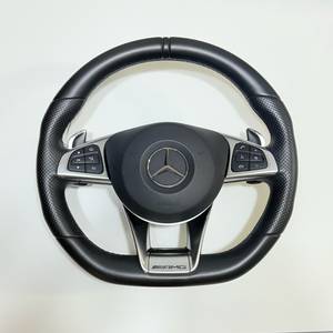 w205 c63 amg 순정 핸들