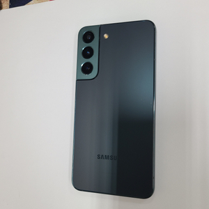 갤럭시 S22 그린 256G SK 중고폰 044189